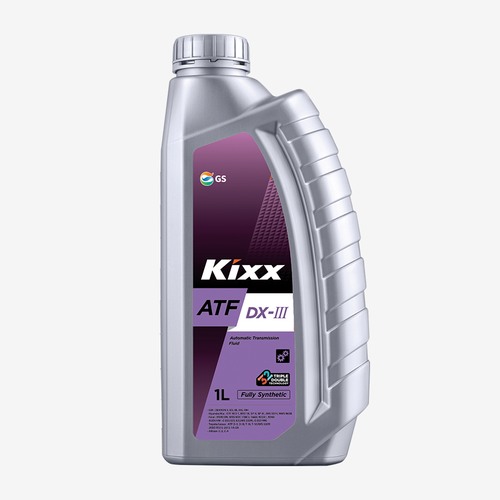 كيكس | زيت قير أوتوماتيك ATF DX-III تخليقي 100% 1 لتر