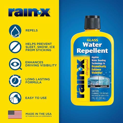 RAINX WASHER FLUID ADDITIVE 500ML