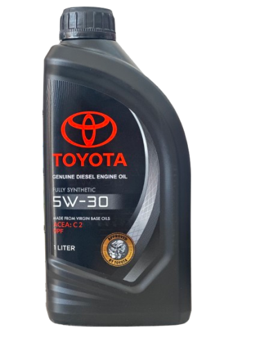 Toyota | 5W-30 C2 Full Synthetic Engine Oil 1L