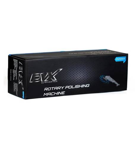 DVX ROTARY POLISHER DVX6501 /صاروخ تلميع