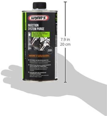 WYNNS INJECTION SYSTEM PURGE PETROL 1L
