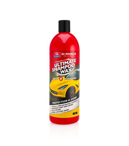 DR.MARCUS | ULTIMATE SHAMPOO WAX  - 1L