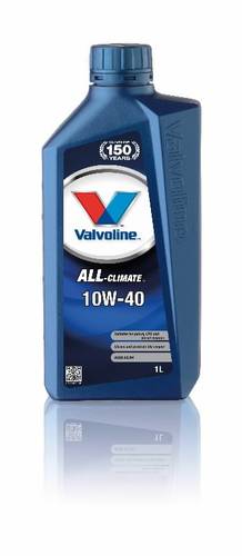 VALVOLINE | All-Climate Motor Oil - 10W-40 - 1 Liter