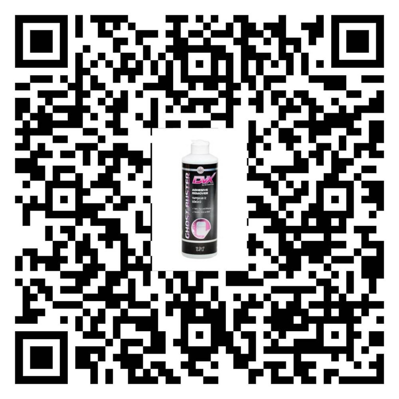 DVX8042 ADHESIVE REMOVER 16OZ