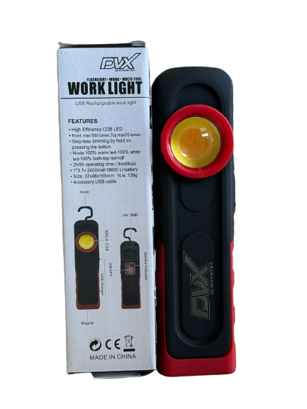 DVX9001 LED WORKSHOP LIGHT