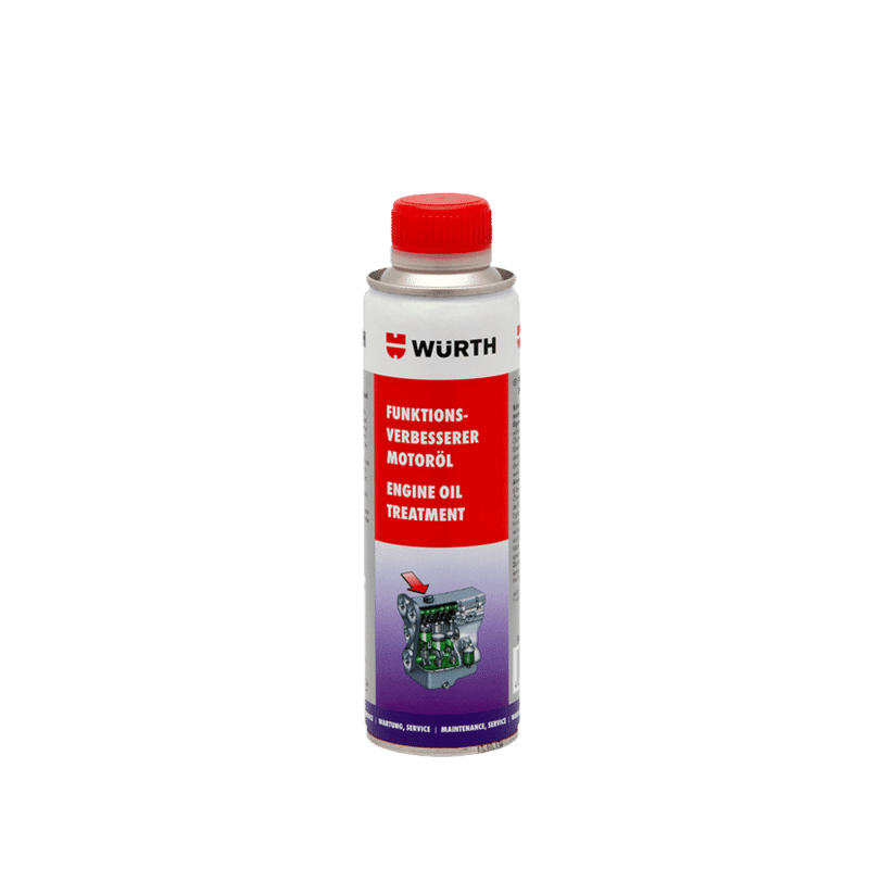 WURTH ENGINE OIL TREATMENT 300ML