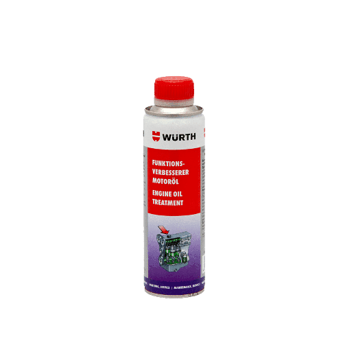 WURTH ENGINE OIL TREATMENT 300ML