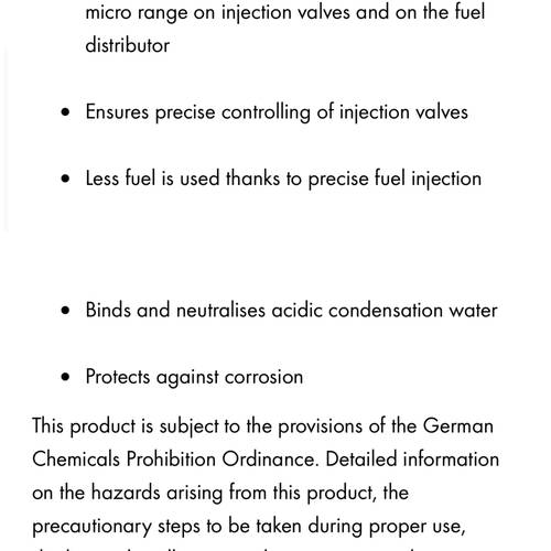 Wurth | Petrol Injection Cleaner - 300mL 