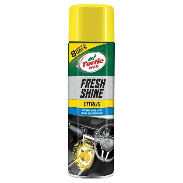 TURTLE 52815 WAX FRESH SHINE MATI FINISH CITRUS 500ML