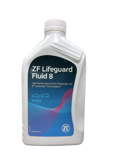 زد إف | زيت قير أوتوماتيكي ATF-8HP ZF83222289720 - سعة 1 لتر