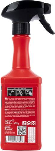 MOTUL GLASS CLEAN 500ML