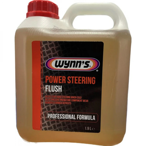 WYNNS POWER STEERING FLUSH 1.9L/غسيل دركسون