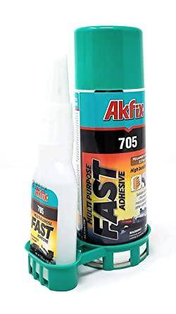 AKFIX 705 UNIVERSAL FAST ADHESIVE 200ML