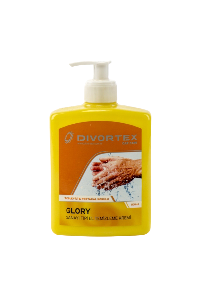 DVX8004 HAND CLEANING AND DEGREASING CREAM 500 ML