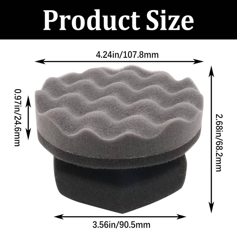 MOBCO | SAFI WAX POLISH SPONGE