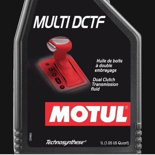 MOTUL | MULTI DCTF Dual Clutch Transmission Fluid - 1L