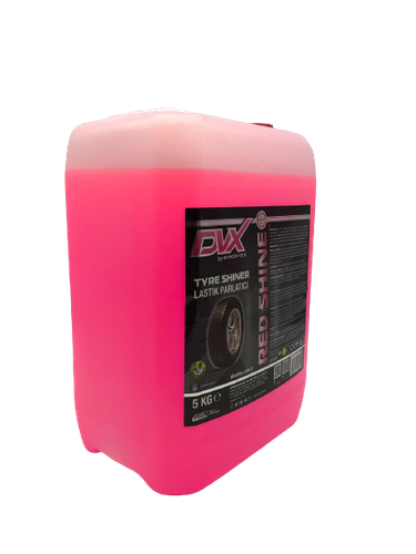 DVX RED SHINE TYPE POLISHER 5KG DVX2306