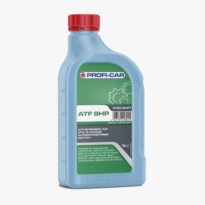 PROFI-CAR XTRA SHIFT 9HP 1L PRC21891  زيت بروفي كار