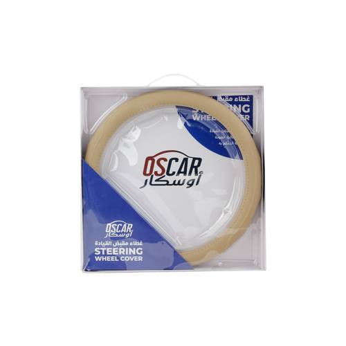 MOBCO OSCAR STEERING WHEEL COVER MIX/غطاء دركسون السيارة