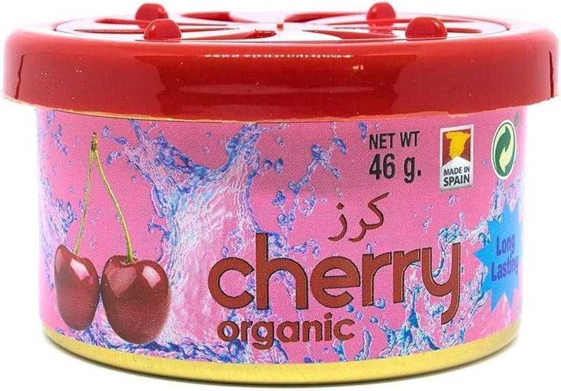 organic air freshener cherry 46g