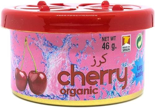 organic air freshener cherry 46g
