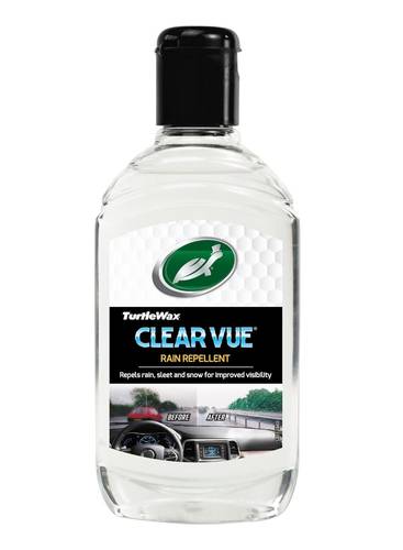 TURTLE WAX CLEARVUE RAIN REPELLENT 300ML