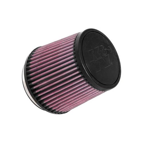 K&N UNIVERSAL CLAMP-ON AIR FILTER 4INCH