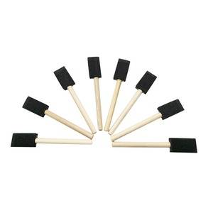 VOLT CAR AIR CONDITIONER VENT BRUSH 8 PCS PER BAG
