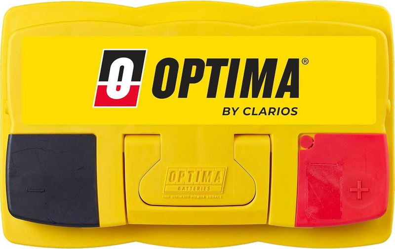 OPTIMA YTH H6 BATTERY YELLOW TOP