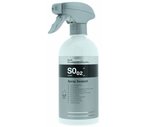 KOCH CHEMIE SPRAY SEALANT 500ML