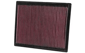 K&N | High-Flow Replacement Air Filter for Nissan Models (2004-2021)