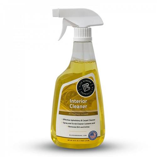 BLUE RIBBON INTERIOR CLEANER 473ML