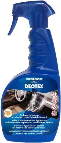 FRAIBER DEOTEX AIR PEACH SCENTED 750ML