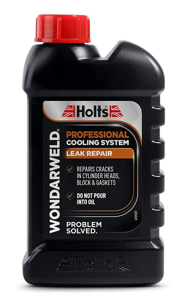 HOLTS PROFESSIONAL LEAK REPAIR IN CYLINDER / لحام سلندر