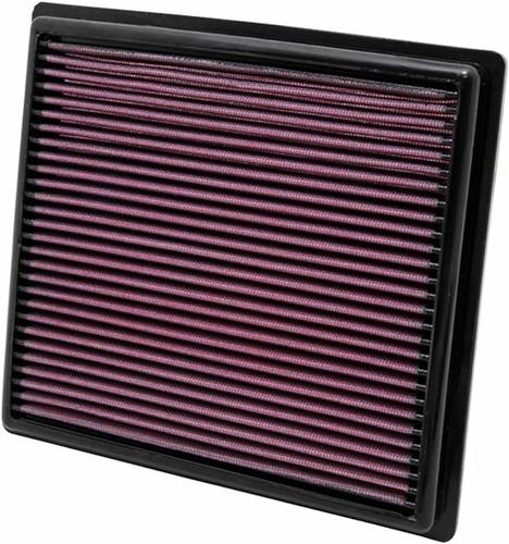 K&N | Engineering Premium High-Flow Replacement Air Filter for Toyota, Lexus, and Mitsubishi Models (2006-2026)