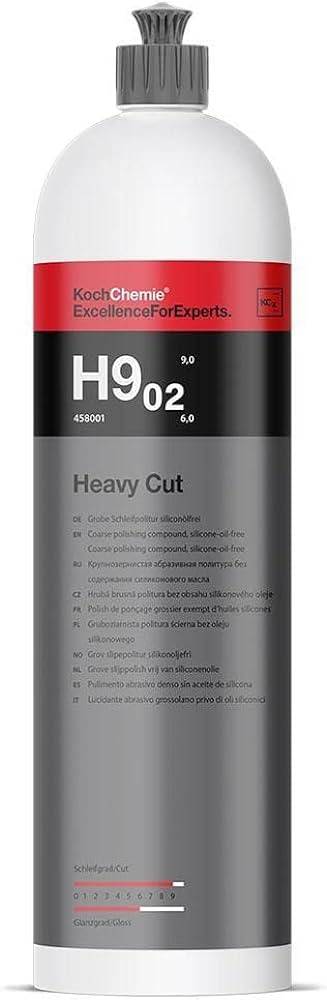 KOCH CHEMIE HEAVY CUT H9.02 1L