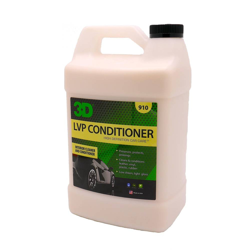3D LVP CONDITIONER3.78L #910