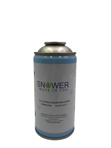 SNOWER FREON 134A USA 390G