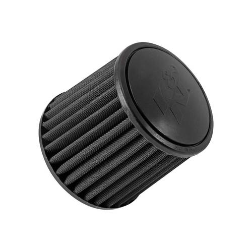 K&N UNIVERSAL AIR FILTER 2.5 INSH DRY