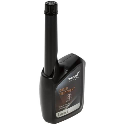 WOLF DIESEL TREATMENT DIESEL SYSTEM CLEANING 325ML