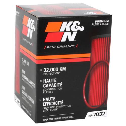K&N | Oil Filter HP-7032