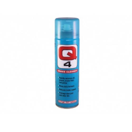 Q4 Brake Cleaner | Heavy Duty Formula Degreaser - 500ml