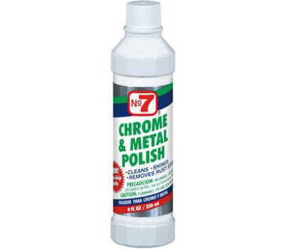 POLISH CHROME 8OZ  NO.7