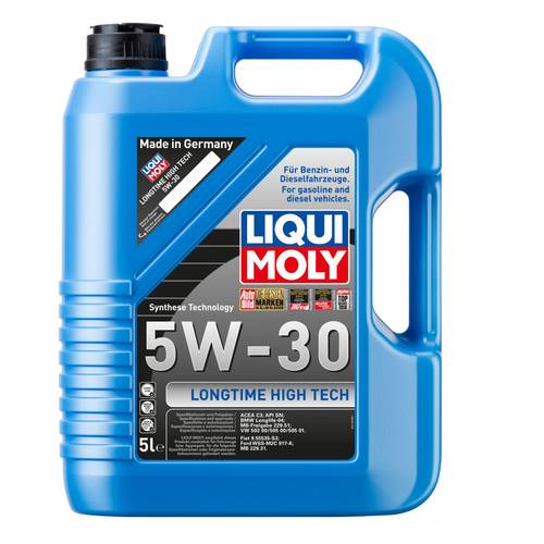 LIQ9507  LONGTIME HIGH TECH 5W-30 5L