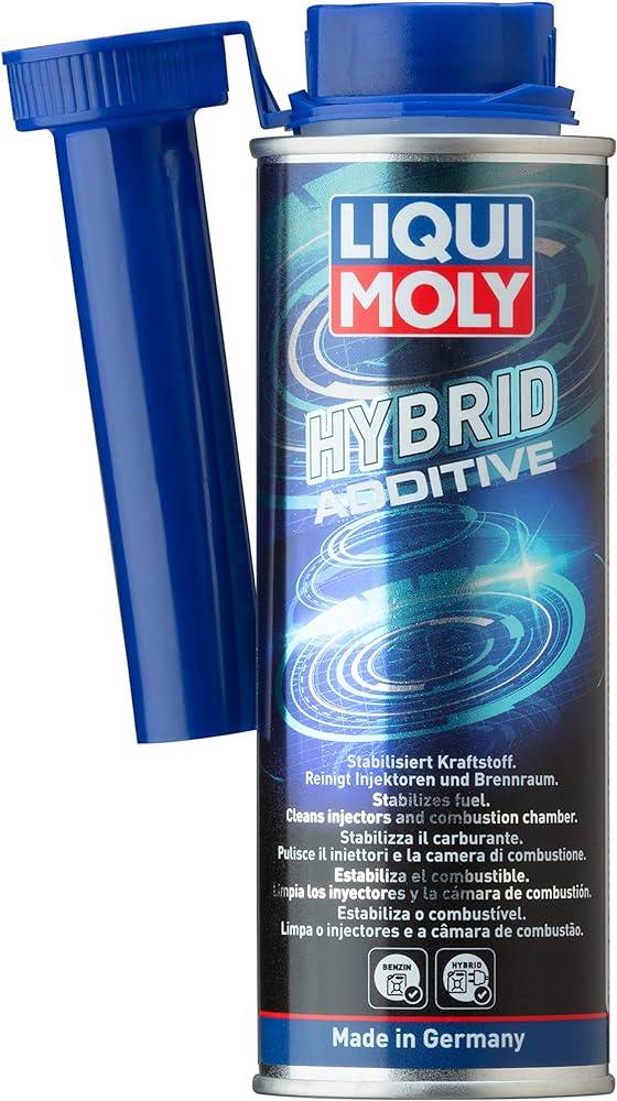 LIQUI MOLY HYBRID ADDITIVE 250 ML