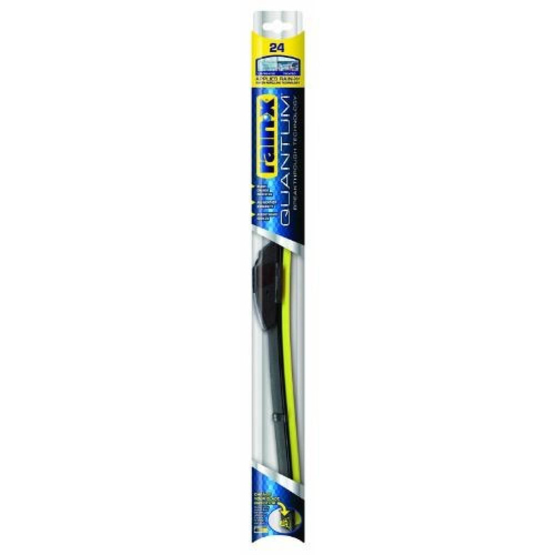 Rain-X | Quantum Premium 24-Inch Beam Wiper Blade with Rain Repelling Technology (24-Inch / 600mm)