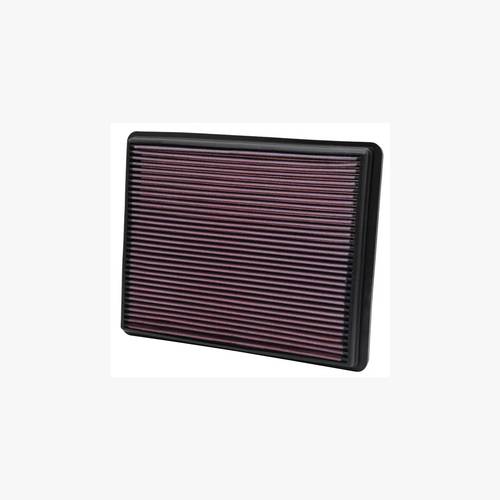 K&N | Engineering Premium High-Flow Replacement Air Filter for Chevrolet & GMC (1999-2020)