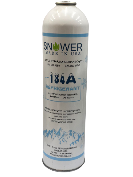 SNOWER FREON R134A 1KG