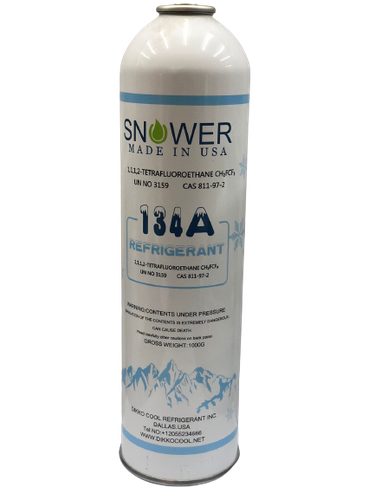 SNOWER FREON R134A 1KG