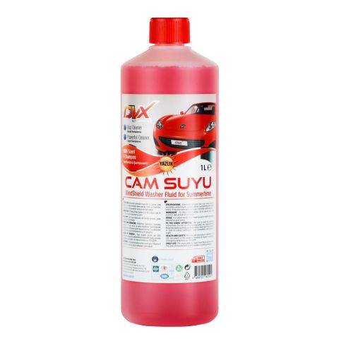 DVX CAM SUYU WINDSHIELD WASHER FLUID FOR SUMMWETIME  1LITER